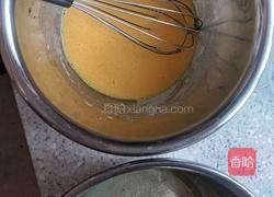 抹茶奶油蛋糕卷的做法图解1