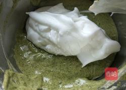 抹茶奶油蛋糕卷的做法图解6