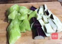 莴笋炖猪血的做法图解4