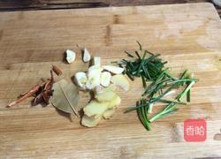 莴笋炖猪血的做法图解5