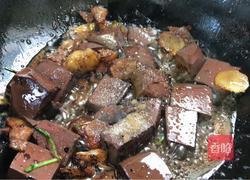 莴笋炖猪血的做法图解9