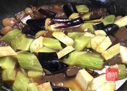 莴笋炖猪血的做法图解10