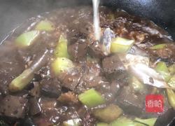 莴笋炖猪血的做法图解11