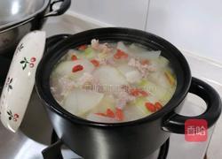 滑肉冬瓜汤的做法图解10