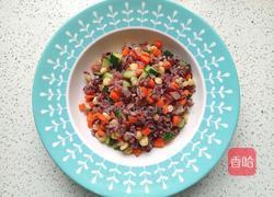 杂粮炒饭的做法图解8