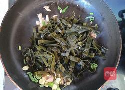 海带丝肉片汤的做法图解6