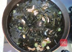 海带丝肉片汤的做法图解7