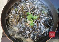 海带丝肉片汤的做法图解9