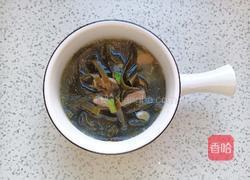 海带丝肉片汤的做法图解10