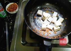 肉沫白菜豆腐煲的做法图解5
