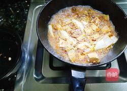 肉沫白菜豆腐煲的做法图解10