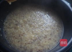 奇亚籽藜麦小米粥的做法图解7