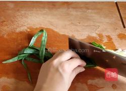 萝卜丝牛肉的做法图解2