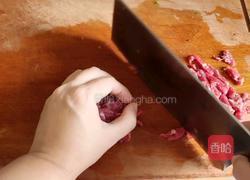 萝卜丝牛肉的做法图解3