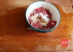 萝卜丝牛肉的做法图解4