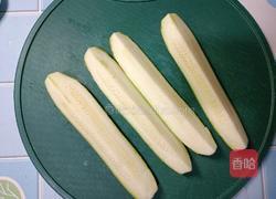 酱爆西葫芦的做法图解3
