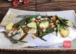 清蒸金鲳鱼的做法图解5