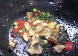 萝卜炖黄豆的做法图解6