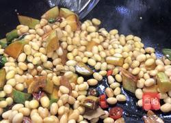 萝卜炖黄豆的做法图解8