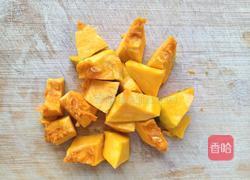 小米南瓜粥的做法图解3