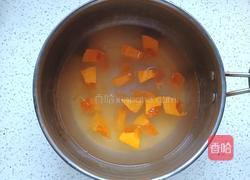 小米南瓜粥的做法图解4