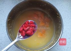 小米南瓜粥的做法图解5