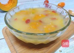 小米南瓜粥的做法图解7