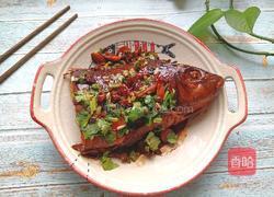 腐乳炖鱼的做法图解1