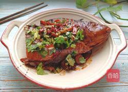 腐乳炖鱼的做法图解11