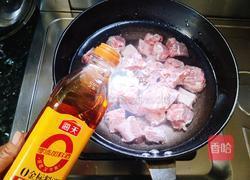 糖醋排骨的做法图解2