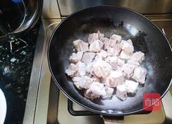 糖醋排骨的做法图解5