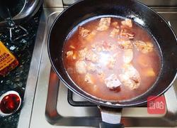 糖醋排骨的做法图解9