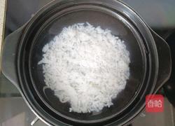 牛肉青菜砂锅粥的做法图解5