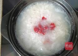 牛肉青菜砂锅粥的做法图解6