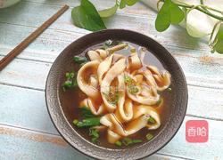 扯面的做法图解1