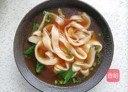 扯面的做法图解11