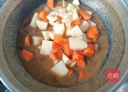 土豆胡萝卜炖牛肉的做法图解11
