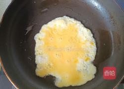 西红柿鸡蛋尖椒汤面的做法图解5