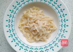 西红柿鸡蛋尖椒汤面的做法图解10