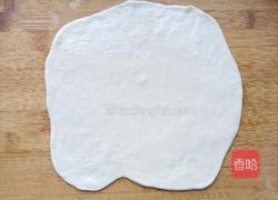 烙饼的做法图解4
