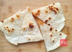 烙饼的做法图解7