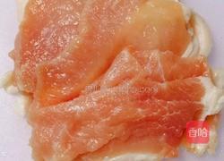 孜然洋葱炒猪里脊的做法图解1