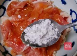 孜然洋葱炒猪里脊的做法图解5