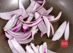 孜然洋葱炒猪里脊的做法图解7