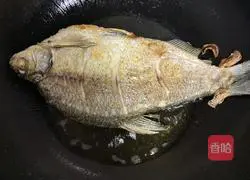 Braised bream recipe 4