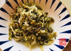 豆丝汤面的做法图解3