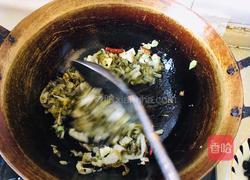 豆丝汤面的做法图解4
