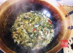 豆丝汤面的做法图解7