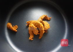 不加一滴水の泰式椰香咖喱鱼的做法图解2