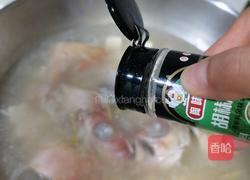 大眼鸡鱼汤的做法图解7